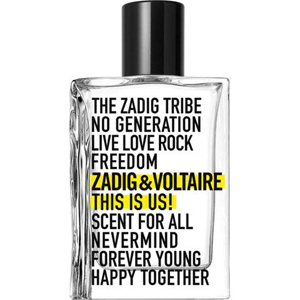 Zadig & Voltaire This Is Us!