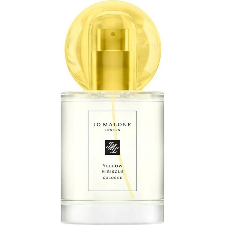 Jo Malone Yellow Hibiscus