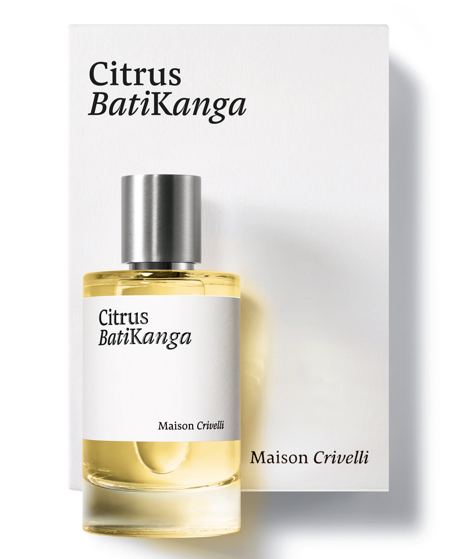 Citrus Batikanga