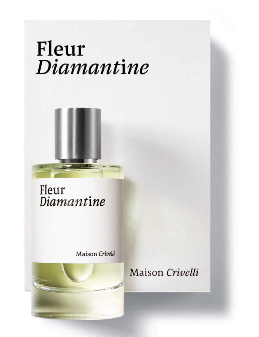 Fleur Diamantine