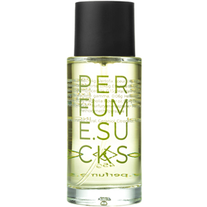 Perfume.Sucks Green