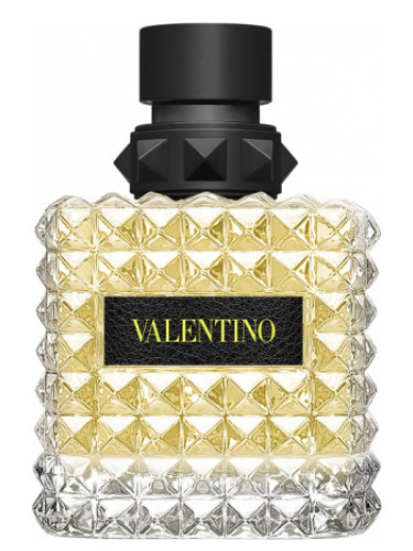 Valentino Donna Born In Roma Yellow Dream