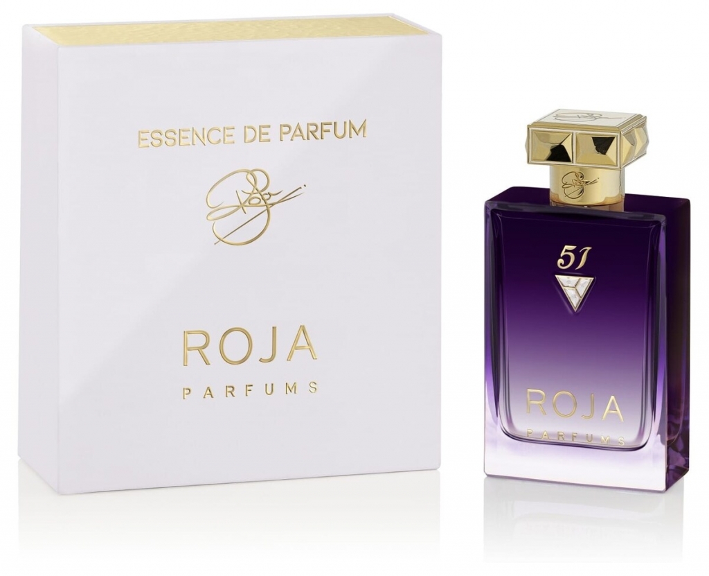 51 Pour Femme Essence De Parfum