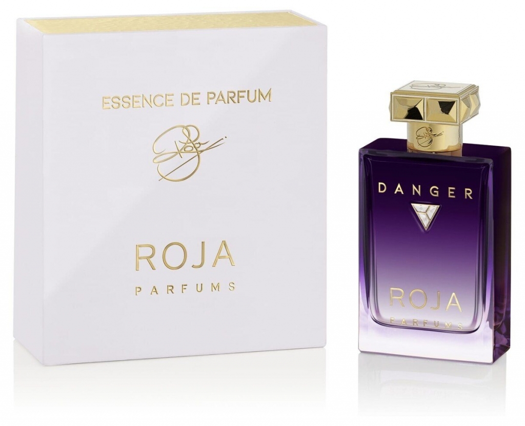 Danger Pour Femme Essence De Parfum