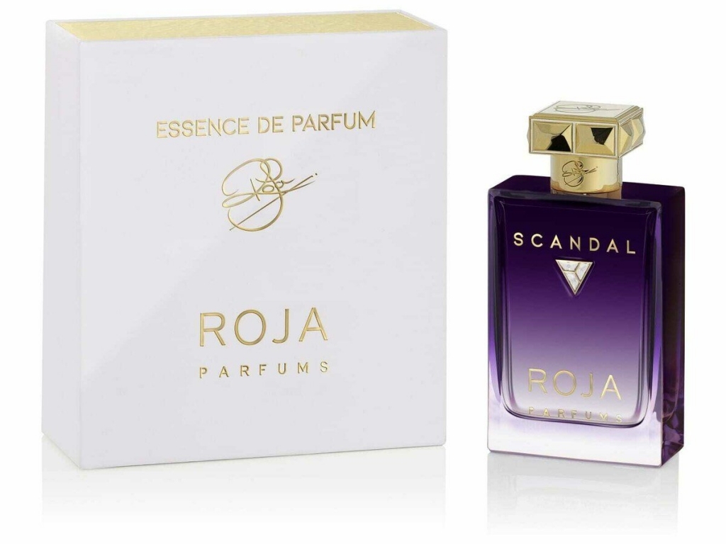 Scandal Pour Femme Essence De Parfum