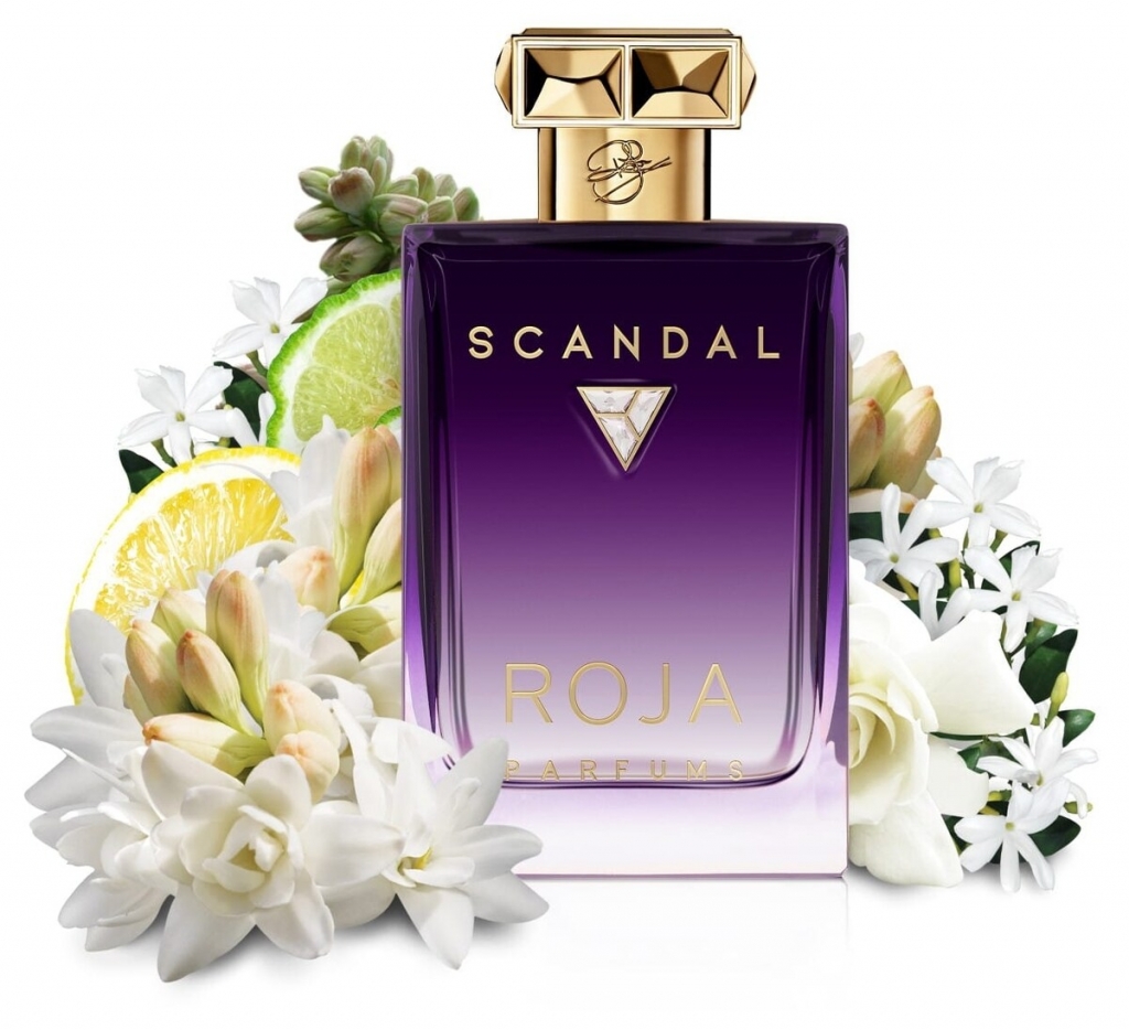 Scandal Pour Femme Essence De Parfum