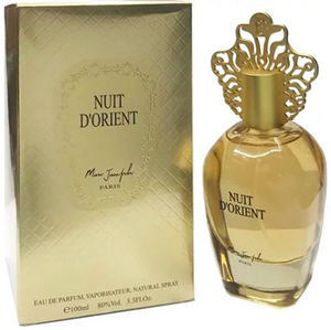 Marc Joseph Nuit D Orient