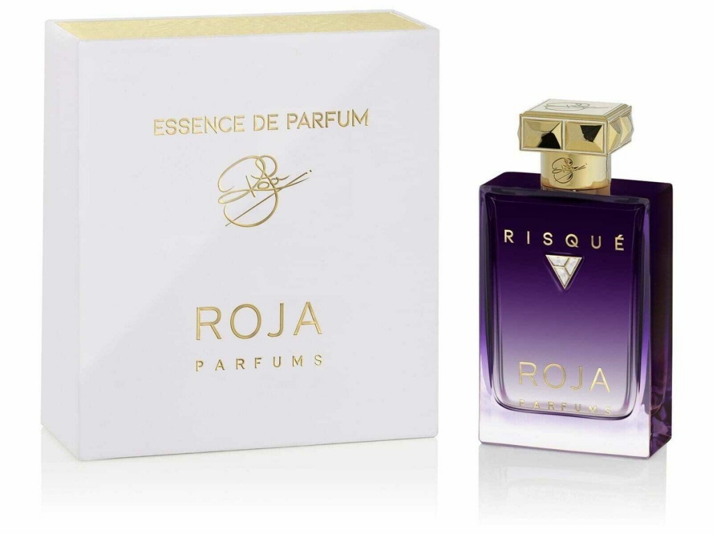 Risque pour Femme Essence de Parfum