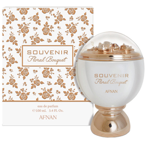 Afnan Perfumes Souvenir Floral Bouquet