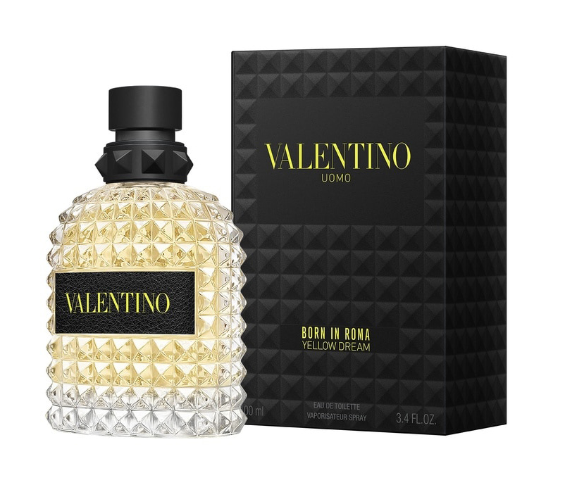 Valentino Uomo Born In Roma Yellow Dream