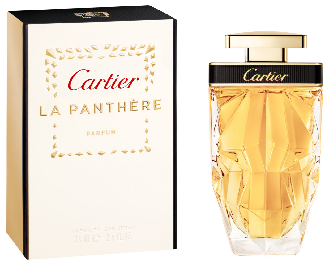 the panthere cartier perfume