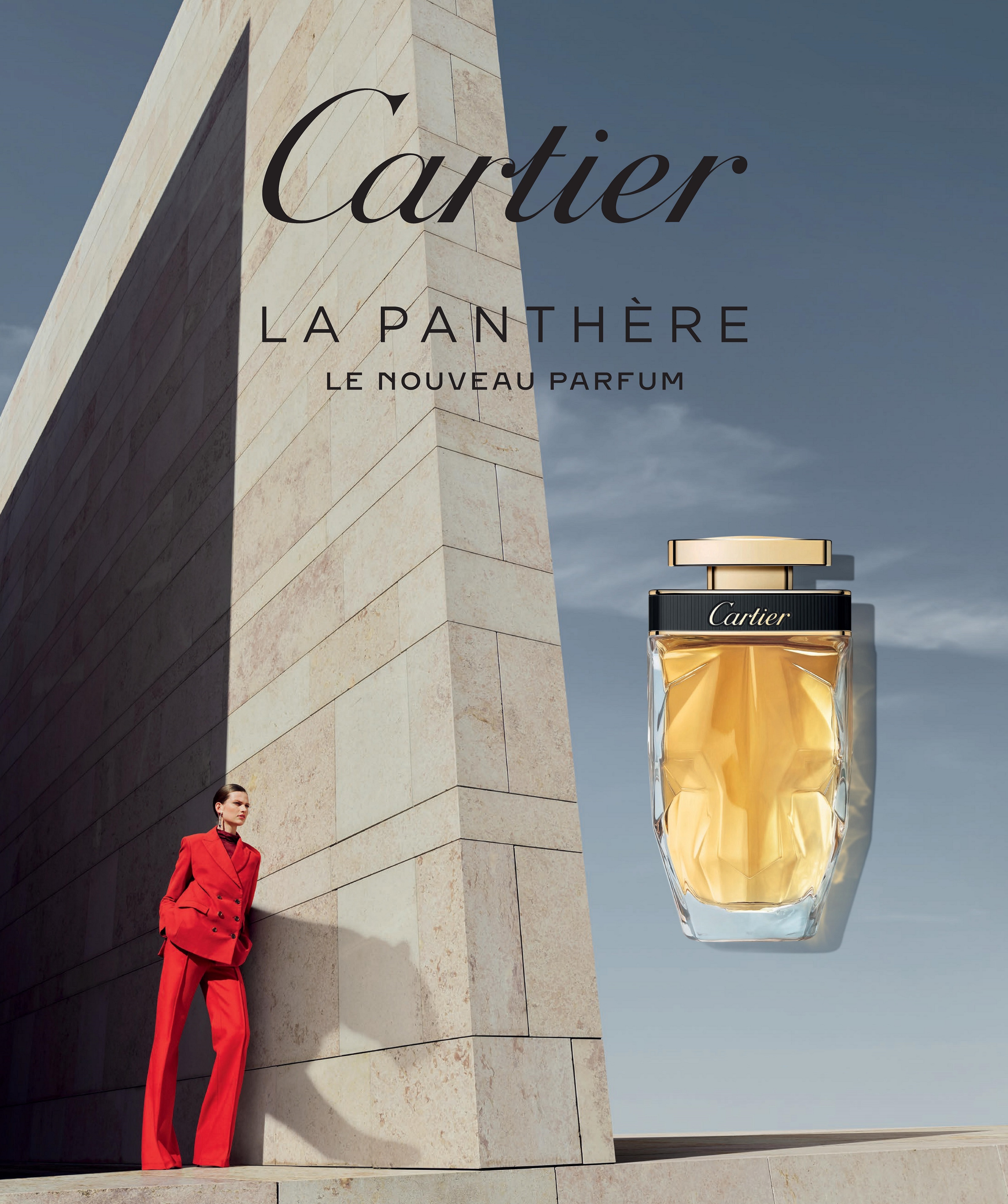 La Panthere Parfum