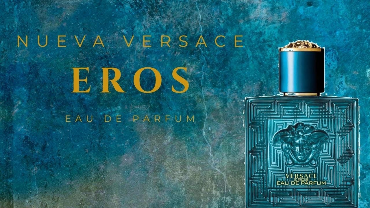 Eros Eau De Parfum