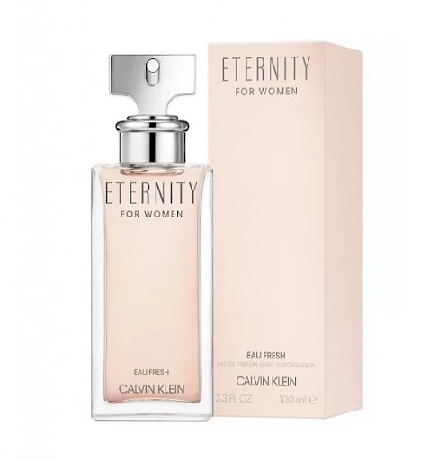 Eternity for Women  Eau Fresh