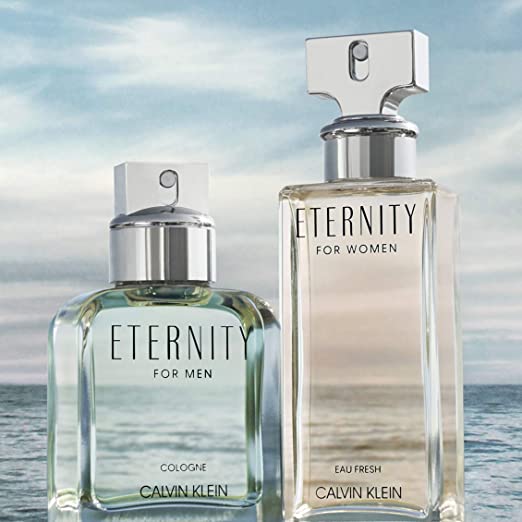 Eternity for Women  Eau Fresh