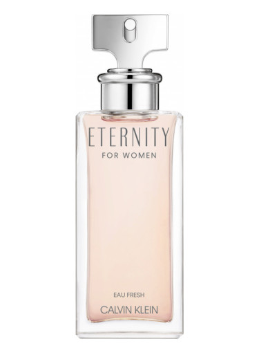 Eternity for Women  Eau Fresh