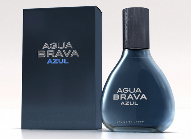 Agua Brava Azul