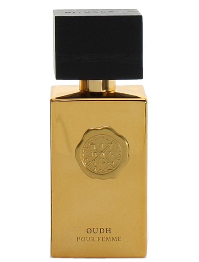 The Ritual Of Oudh Pour Femme