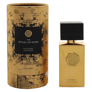 The Ritual Of Oudh Pour Femme