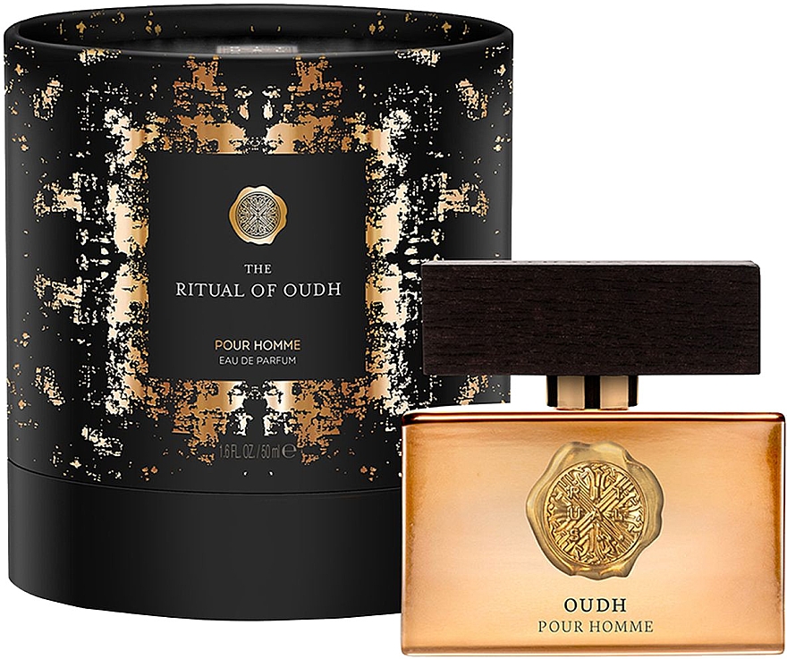 The Ritual of Oudh pour Homme