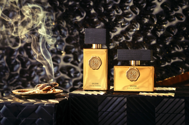 The Ritual of Oudh pour Homme