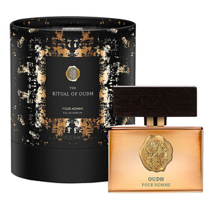 The Ritual of Oudh pour Homme