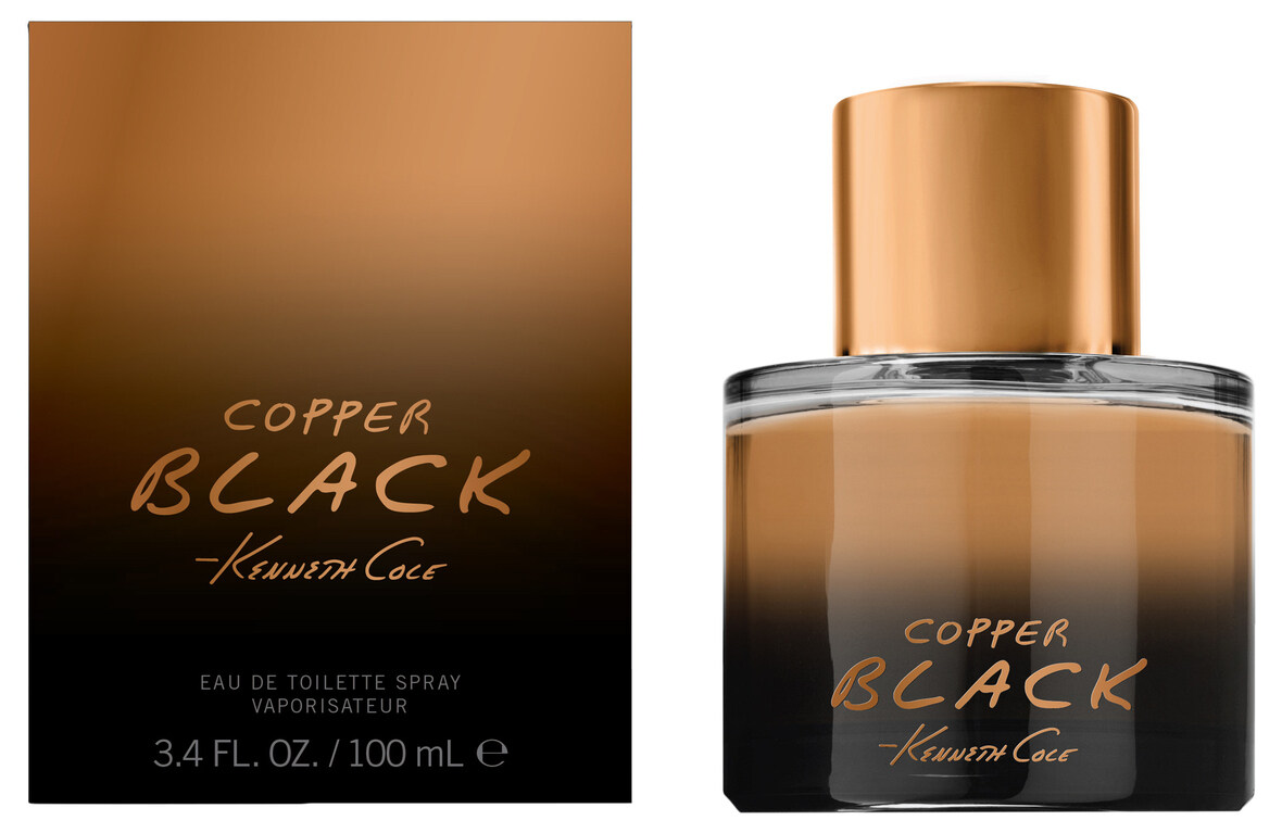 Copper Black