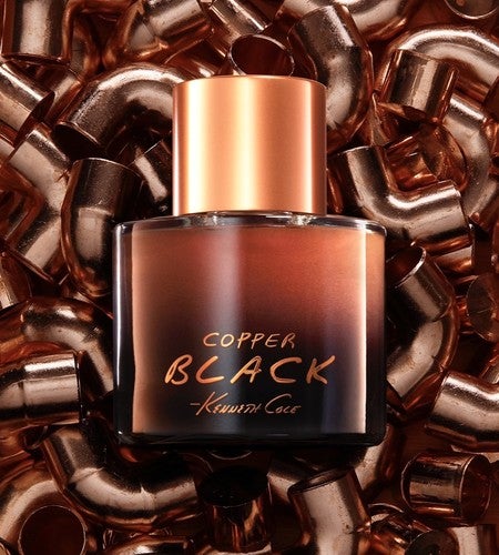 Copper Black