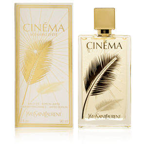 YSL Cinema Scenario D`ete