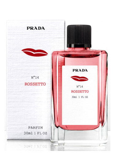 Prada N14 Rossetto