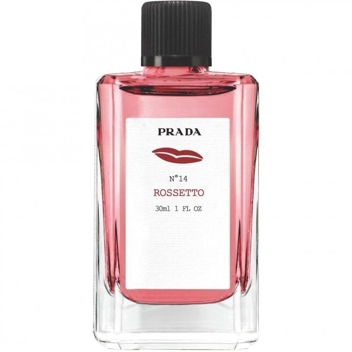 Prada N14 Rossetto