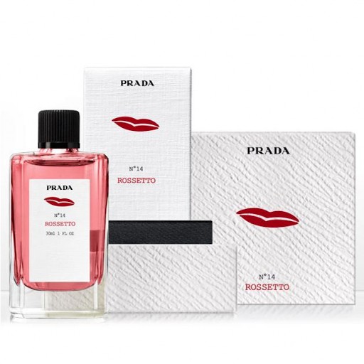 Prada N14 Rossetto