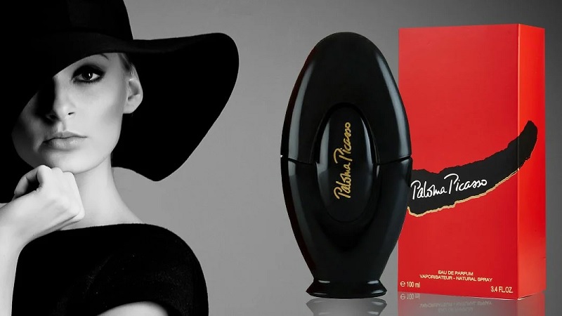 Paloma Picasso Mon Parfum