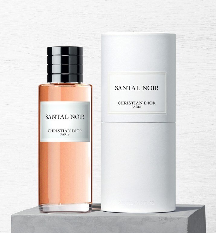 Santal Noir