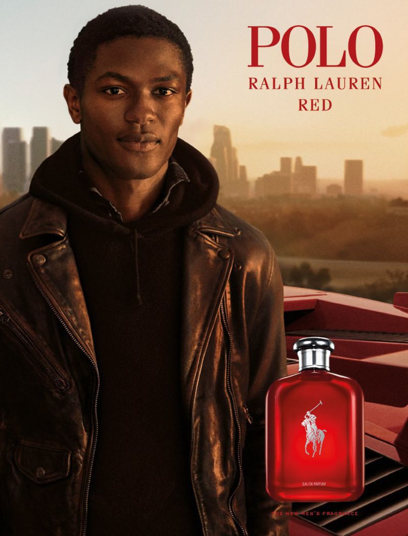 Polo Red Eau de Parfum