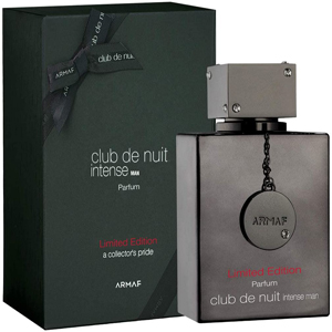 Sterling Parfums Club De Nuit Intense Man Limited Edition Parfum