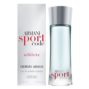 Armani Code Sport Athlete