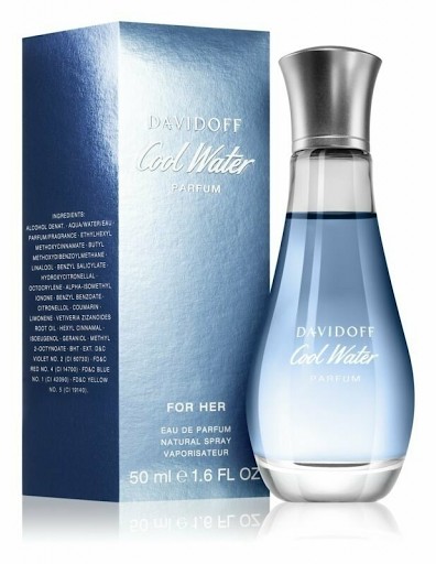 Cool Water Parfum for Her