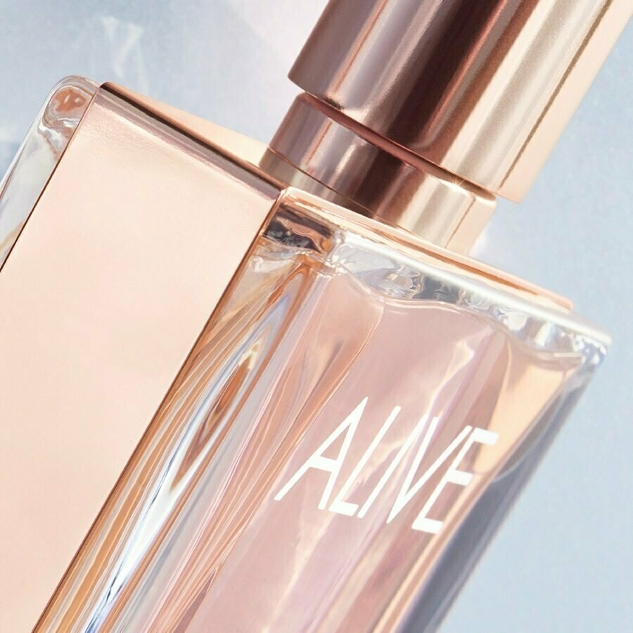 Alive Eau de Toilette