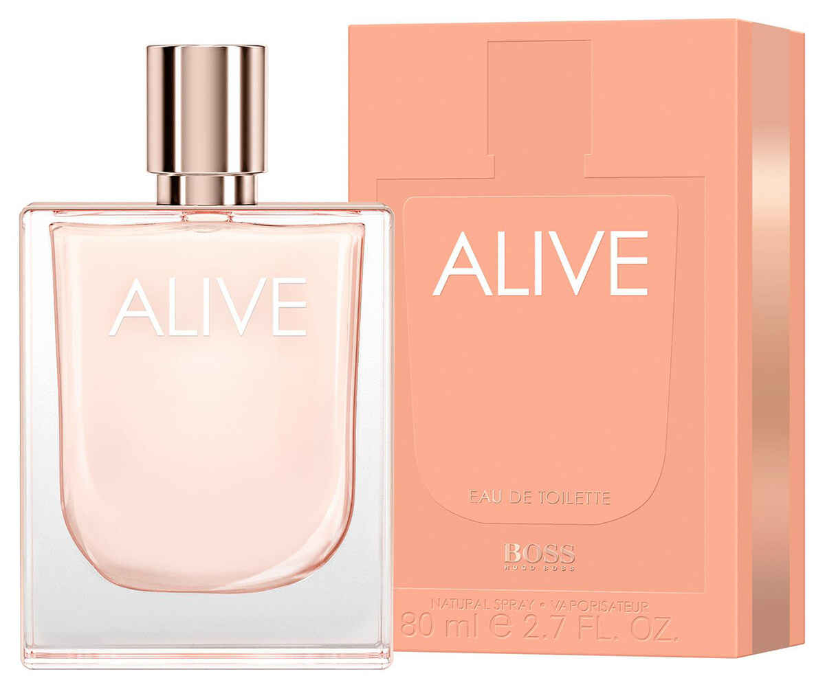 Alive Eau de Toilette