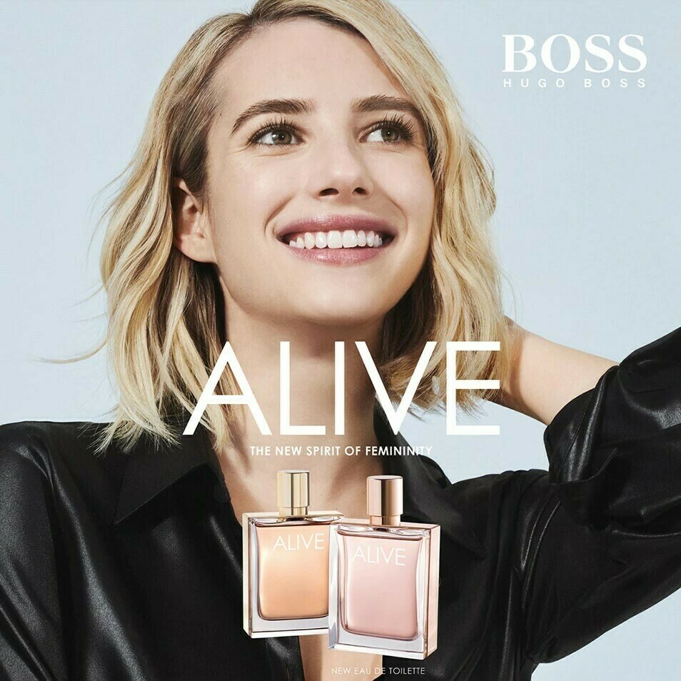 Alive Eau de Toilette