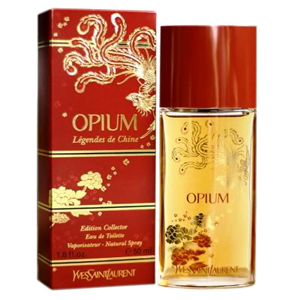 YSL Opium Legendes de Chine