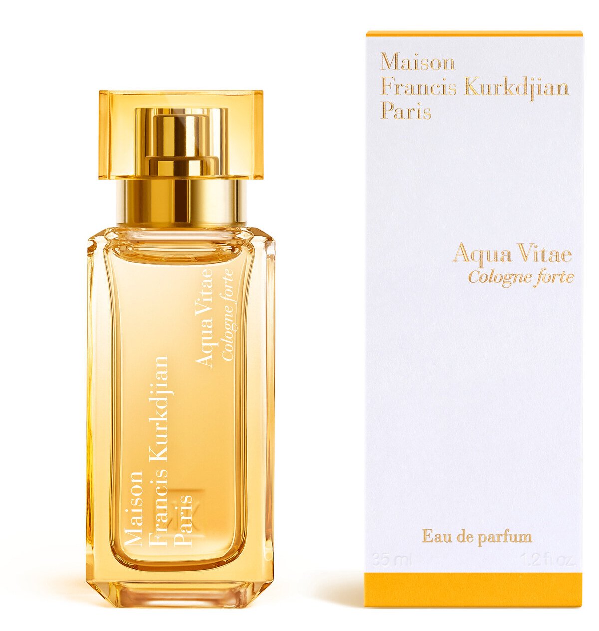 Aqua Vitae Cologne Forte