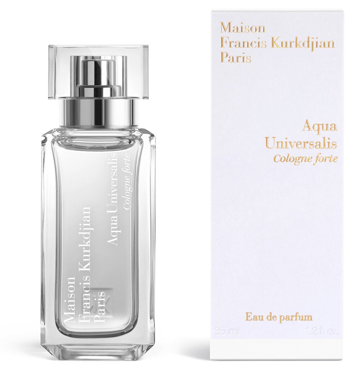 Aqua Universalis Cologne Forte