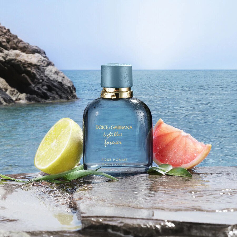 Light Blue Forever pour Homme