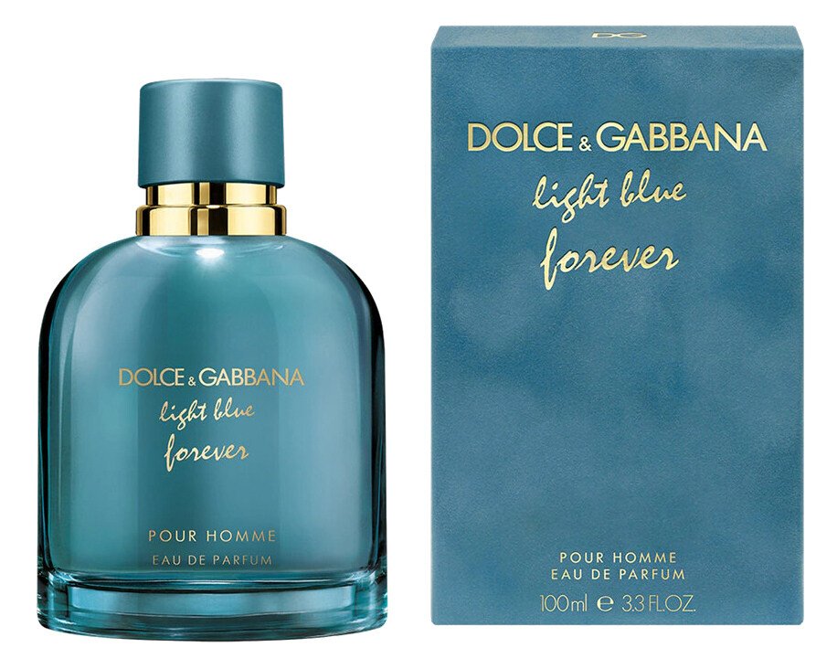 Light Blue Forever pour Homme