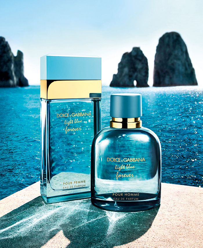 Light Blue Forever pour Homme