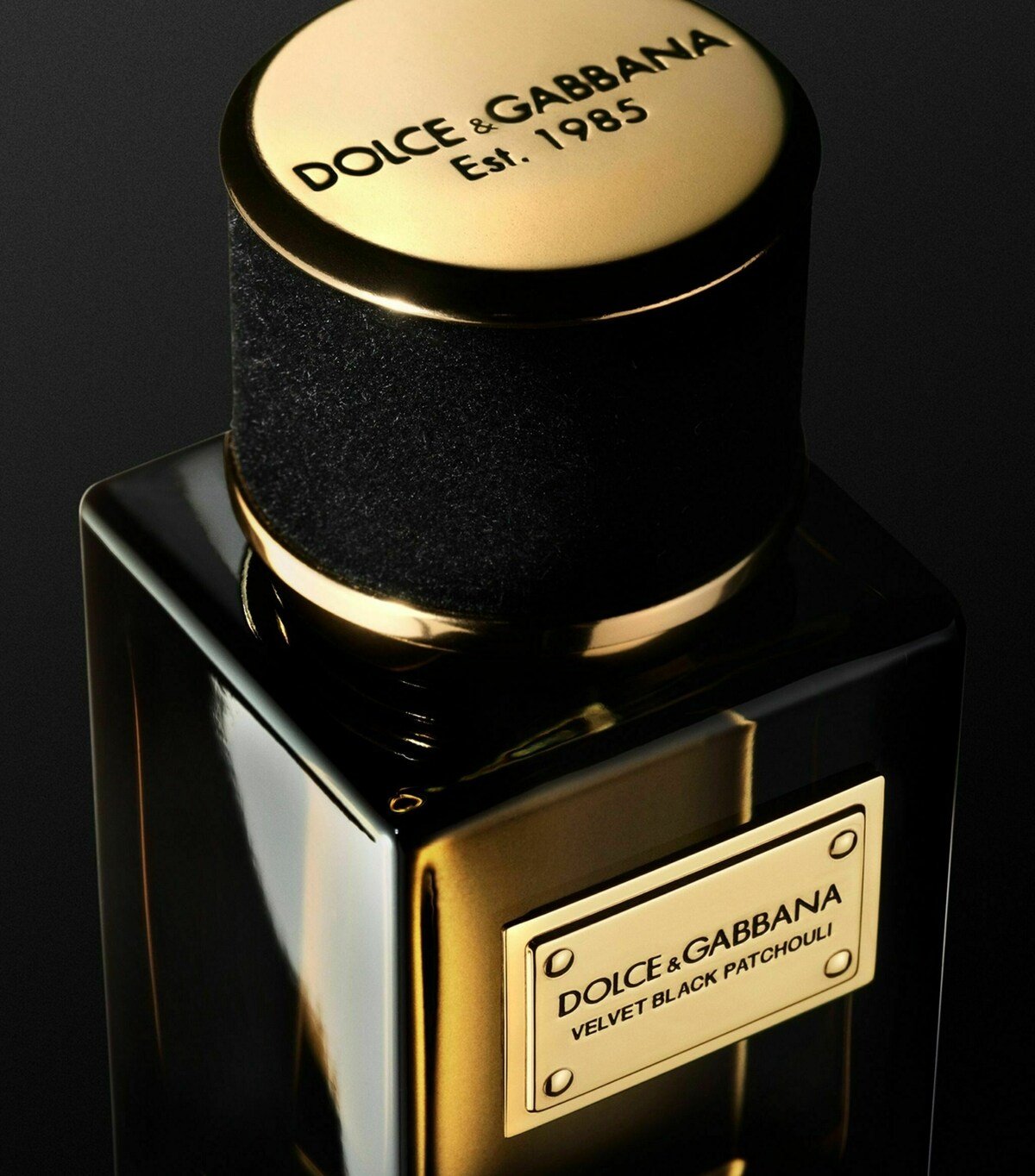 Velvet Black Patchouli