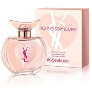 Yves Saint Laurent YSL Young Sexy Lovely