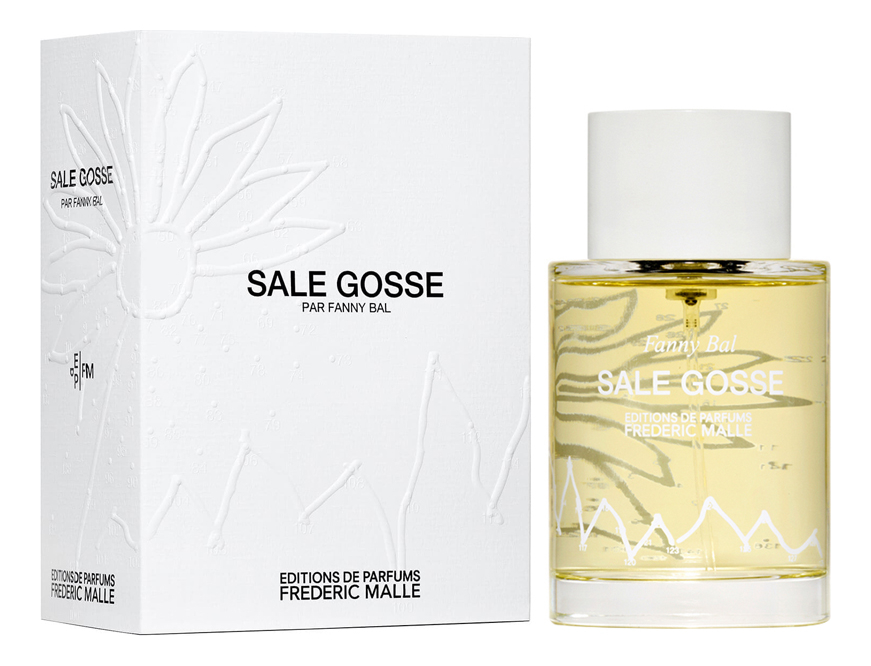 Sale Gosse by Fanny Bal